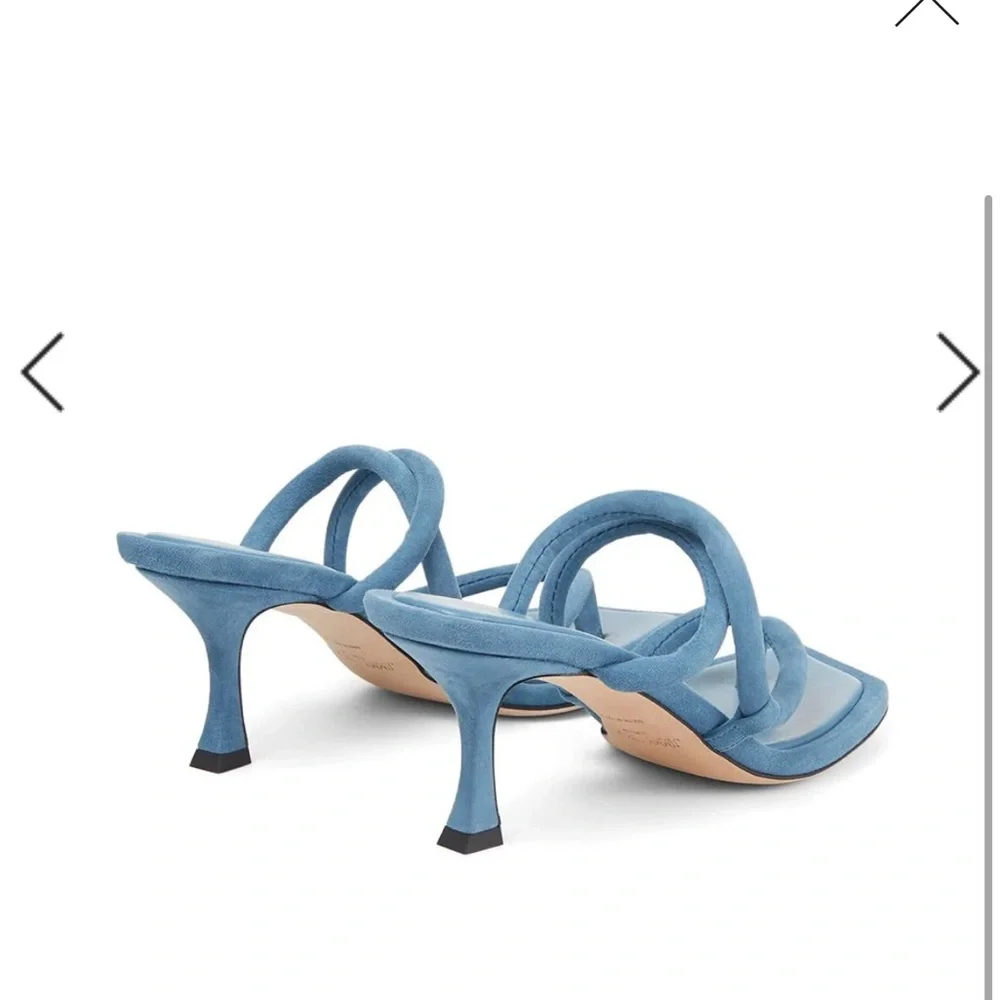 Jimmy Choo Cape Sandals - Picture 5 of 6